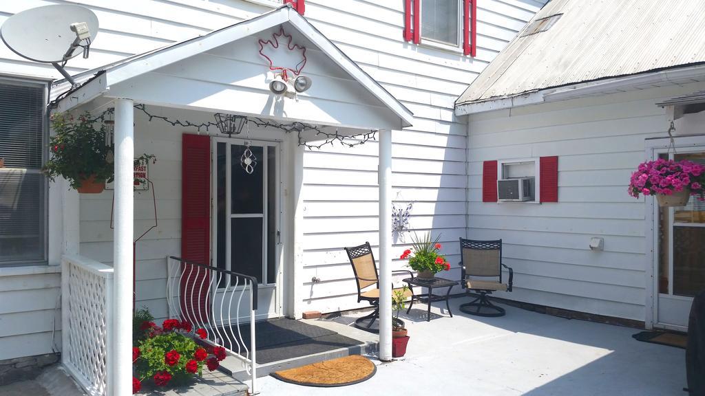 Bancroft Bed & Breakfast Экстерьер фото