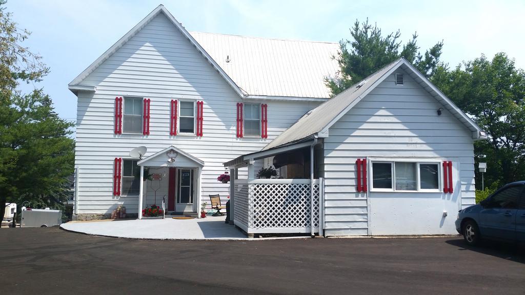 Bancroft Bed & Breakfast Экстерьер фото