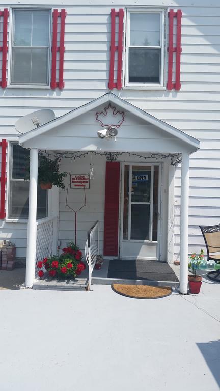 Bancroft Bed & Breakfast Экстерьер фото