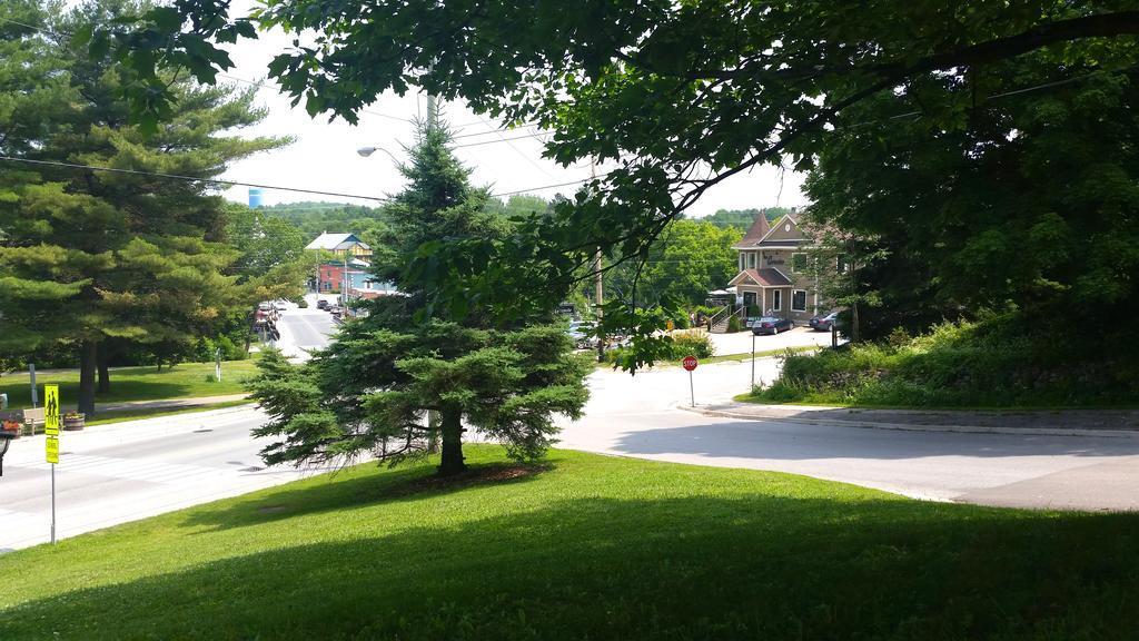 Bancroft Bed & Breakfast Экстерьер фото