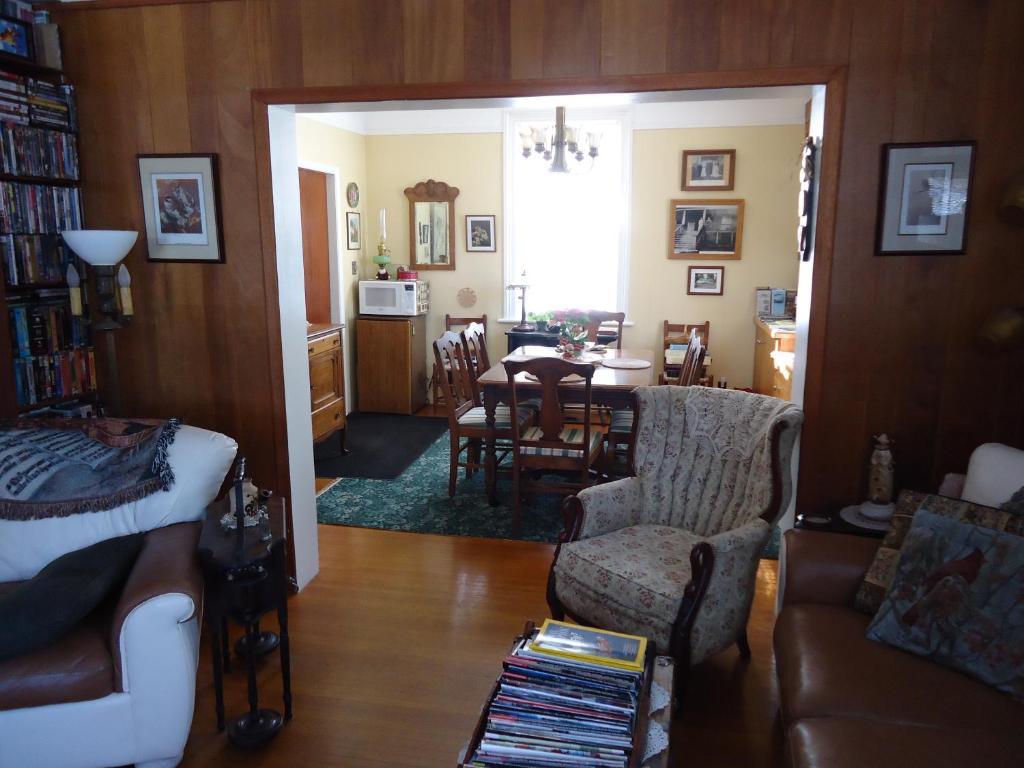Bancroft Bed & Breakfast Экстерьер фото