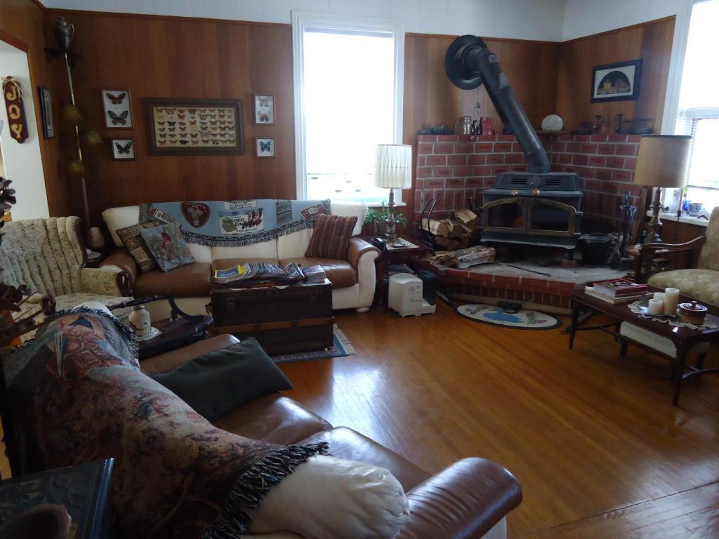 Bancroft Bed & Breakfast Экстерьер фото